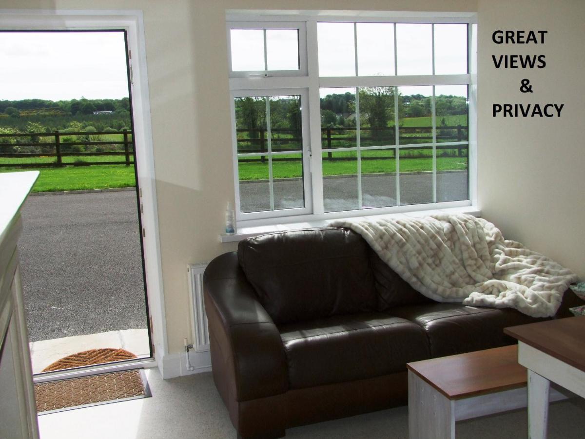 Wonderful Setting Farmhouse Apartment Wicklow Exterior photo